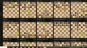 Трансляций шахмат на сайте Lichess – запись №2-2 - 58of78