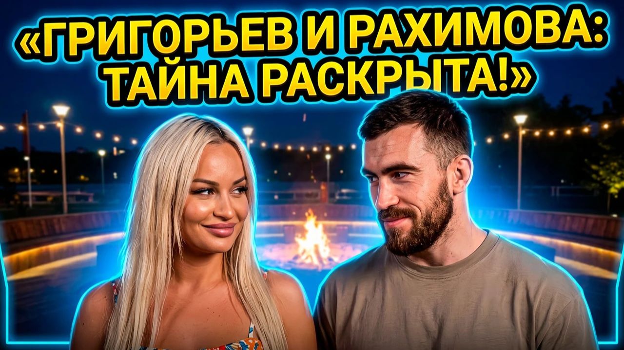 Дом 2, 19.06.2026: ГРИГОРЬЕВ ВЕРНУЛСЯ К РАХИМОВОЙ?! 😱 ТАЙНЫЙ СГОВОР НА ПОЛЯНЕ! 🔥 ЧТО ОНИ СКРЫВАЮТ? смотреть онлайн