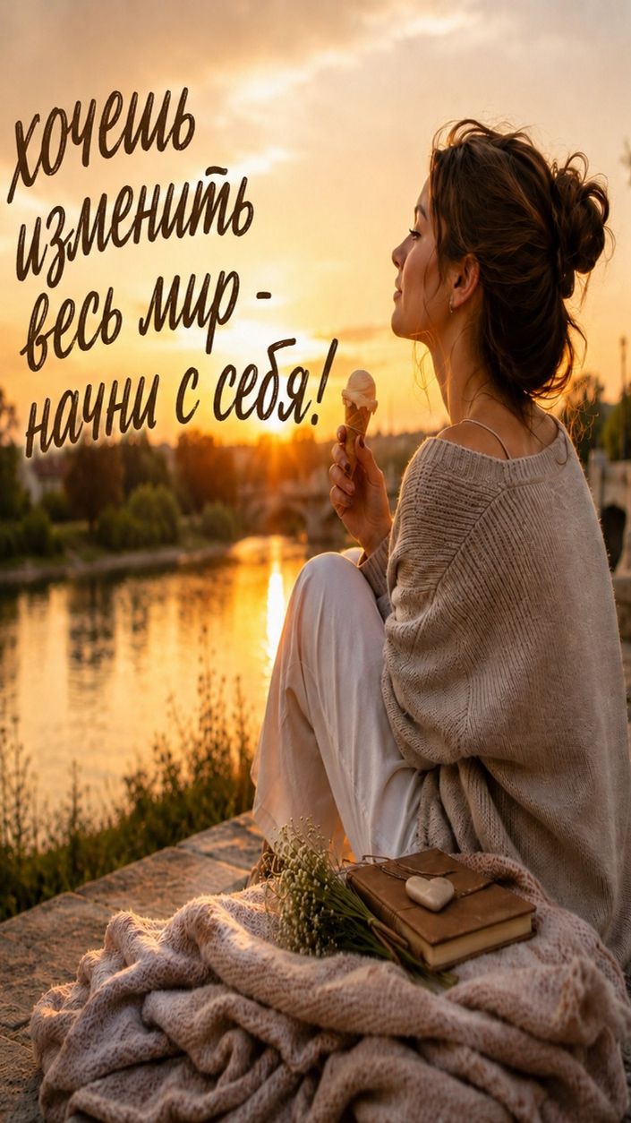 Почему бесполезно менять других и как начать слышать себя - Гульшат