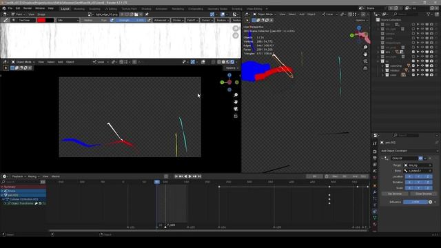 Coloso - A to Z of NPR Animation in Blender 48-1. Composite Practice - 4 смотреть онлайн