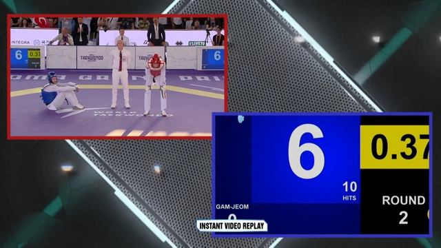 236 Финал M 80 кг Алюкаев vs Аллесио PGM