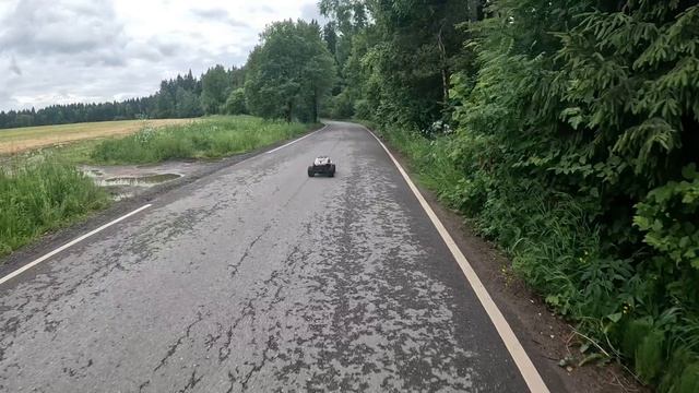 Hpi baja Juke смотреть онлайн