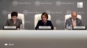 Набиуллина ответила на вопрос о болезни