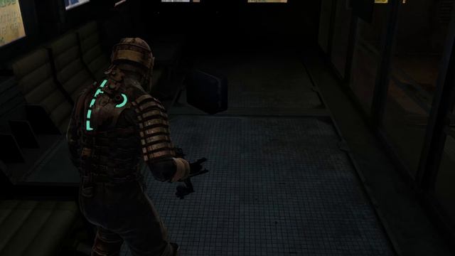Dead Space (2008). Ч.5
