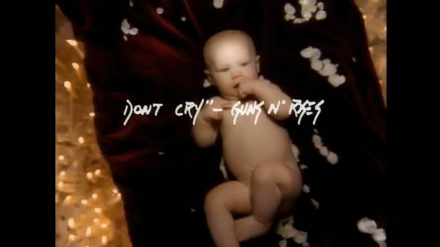 Guns N Roses - Dont Cry