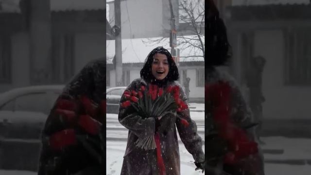 Снежные скатерти