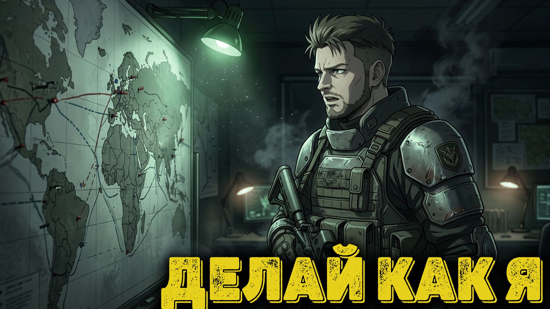 Arena Breakout Infinite - Делай как я смотреть онлайн