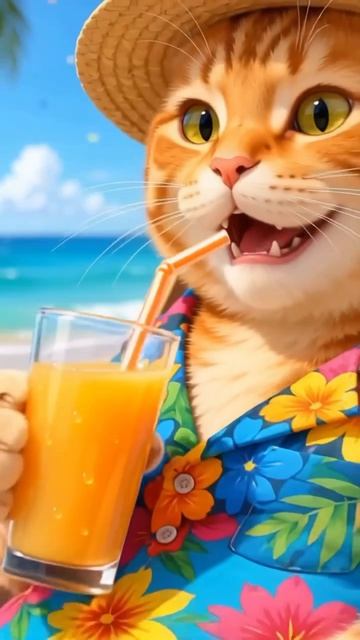 Котофей на Море!