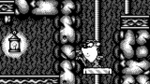 Taz-Mania (1992) [Game Boy]