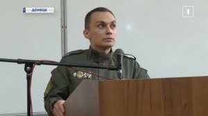 Из аудиторий на передовую: ДонГУ представил первую в России книгу о Героях вуза