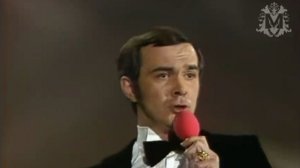 Муслим Магомаев. Мюнхен. Съёмка 1972 г. Эфир 6 января 1973 г. Muslim Magomaev