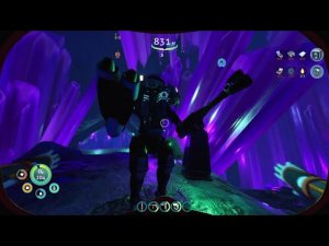 Subnautica Below Zero.задание ПИЛОТ.Органы архитектора.Кианит.Магнетит и другие.