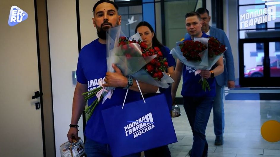 МГЕР по всей стране проводит мероприятия ко Дню медицинского работника