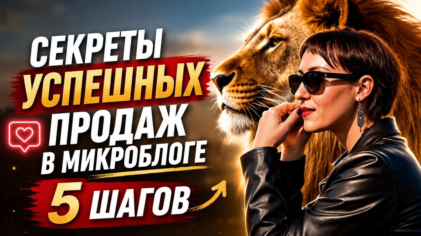 Секреты успешных продаж в микроблоге - 5 шагов