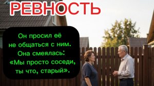 Ревность