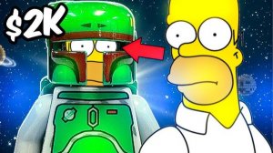 Секреты и ПАСХАЛКИ наборов LEGO СИМПСОНЫ !