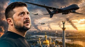 ❗️ Блокада региона | Новое оружие РФ по Киеву