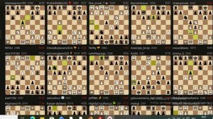 Трансляций шахмат на сайте Lichess – запись №2-2 - 66of78