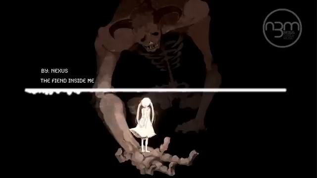 Nexus The Fiend Inside Me Original Piano Composition