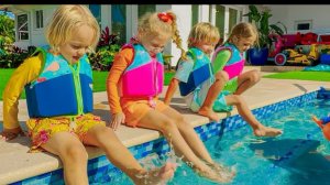 🍿 Крис превращает Дом в аквапарк и играет с друзьями