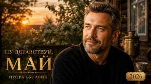 Игорь Булавин — Ну здравствуй, май (Премьера 2026)