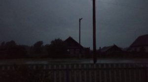 готовлю супчик🥔🥕🧄🧅гроза в селе⚡🌧️☂️