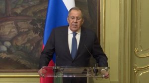 Лавров: Трамп снова готов к переговорам по Украине — Россия готова