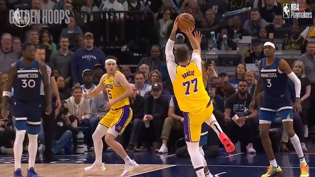 1 HOUR OF LUKA DONČIĆS GREATEST CAREER HIGHLIGHTS