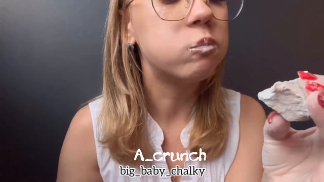 Ассорти Влажный мел/ASMR 🥛💦