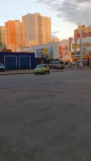 Авария в Инорсе .