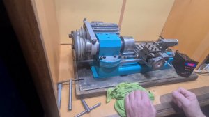 Купили частотный преобразователь для токарного станка