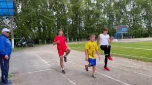 Тренировочный процесс