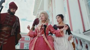 «Холоп 3» стал одной из самых популярных премьер в кинотеатрах Сочи