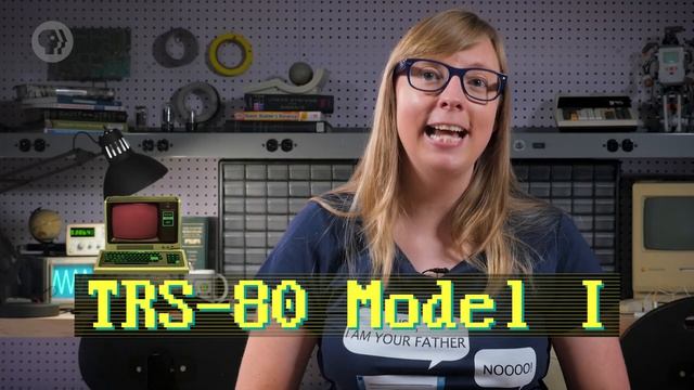 25. Personal Computer Revolution: Crash Course Computer Science смотреть онлайн