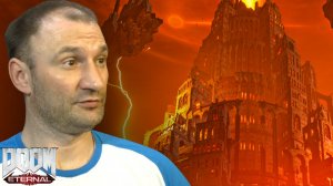 ГОРОД ПРОКЛЯТЫХ🎮DOOM Eternal #12
