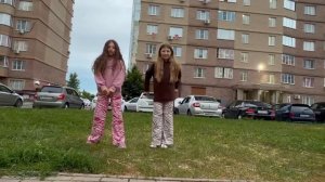 Танец на песню Иды Галич, Хлеб «Капельки»