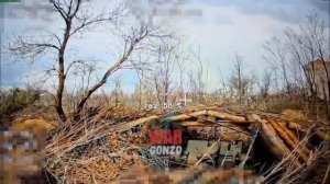 Дроноводы 3ШР избавляют неонацистов от советского наследия