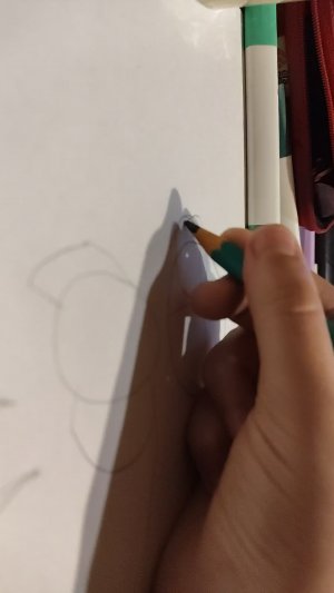 Рисуем Колченогого