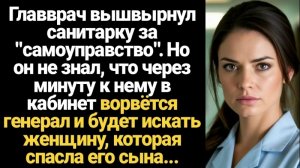 Истории из жизни/Аудиорассказы/Главврач вышвырнул санитарка за самоуправство/Жизненные истории/Расск
