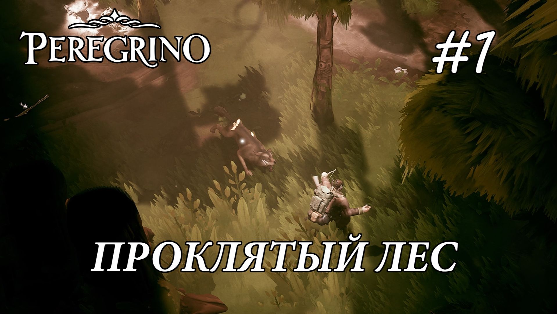 Peregrino ПРОХОЖДЕНИЕ#1 Проклятый лес