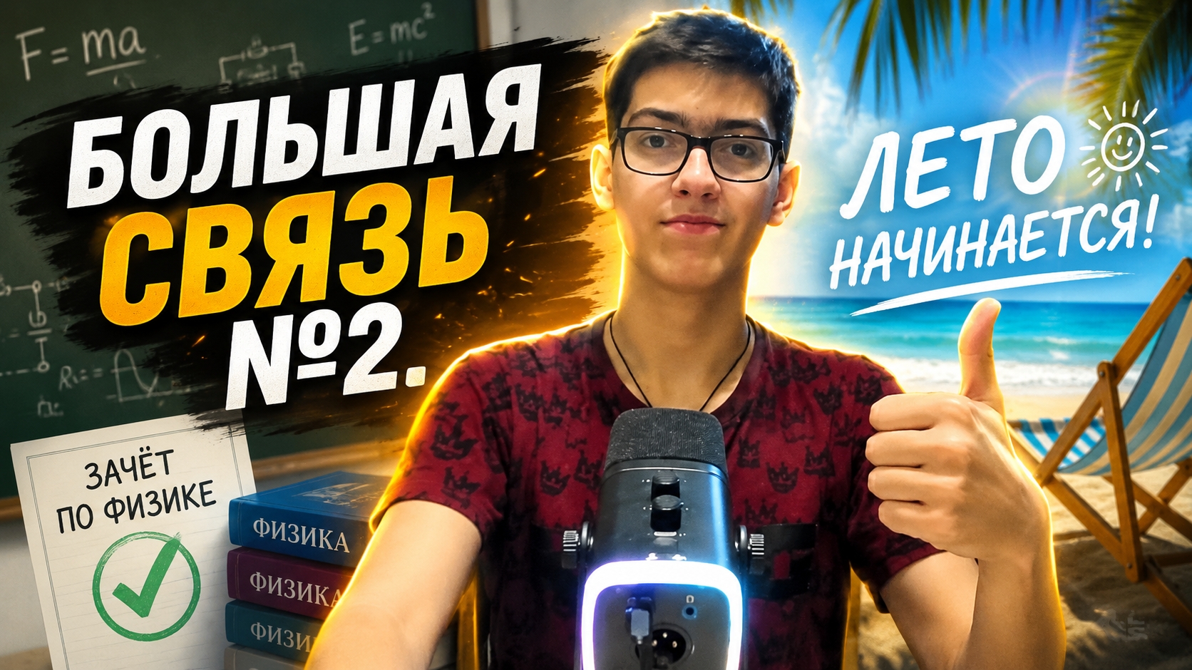 Большая связь №2.