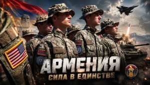 Армения, США, Франция и Греция объединяют силы мощные учения на Кавказе