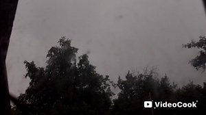 ⚡13 ИЮНЯ. ГРОЗА, ИЗ-ЗА КОТОРОЙ У МЕНЯ ОТКОБЧИЛИ ИНЕТ.⚡