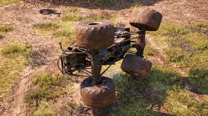 Трюки. Кручение машины на двух колесах. Монстр Траки. Мощные Monster Jam Showdown