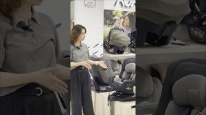 Что выбрать — автолюльку или автокресло-трансформер? Разбираемся вместе с брендом Nuna