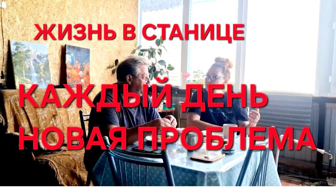 1306 Каждый день новая Проблема. Жизнь в станице на юге. смотреть онлайн
