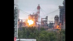 СЕРЬЁЗНО АТАКОВАНА МОСКВА СЕГОДНЯ! АТАКА ! . УКРЫ БЬЮТ ПО ГРАЖДАНКЕ! ВИДЕО. 18.06.2026.