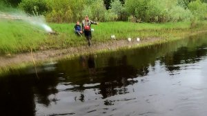 Рыбалка на продольники и не только \ 03.06.2026 \ Утренняя проверка проверка