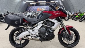 Обзор Kawasaki Versys 650 |В НАЛИЧИИ|