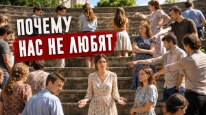 Почему тебя не любят. Как добиваться любви людей